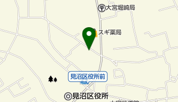 堀崎弘恵診療所の地図画像