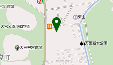 豊田クリニックの地図画像