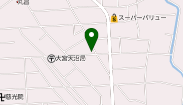 佐藤内科外科医院の地図画像