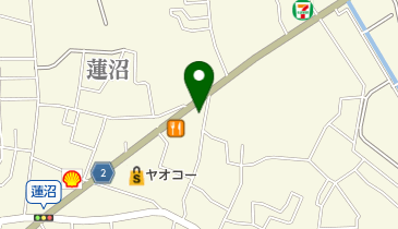 彩企整形外科の地図画像