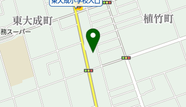 シマヅ内科医院の地図画像