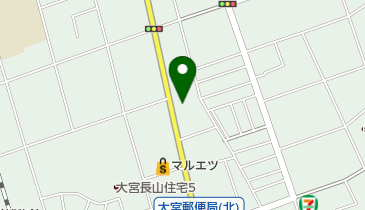 大宮クリニックの地図画像