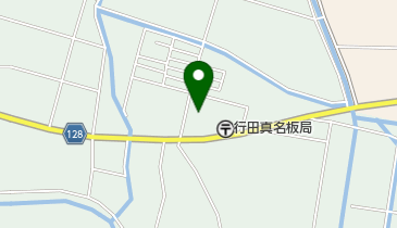 荒木医院の地図画像