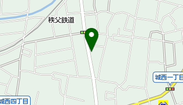さかつめ内科医院の地図画像