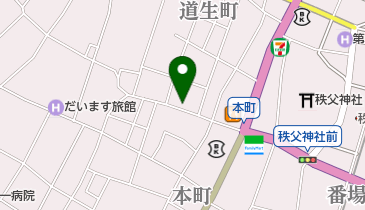 久喜医院の地図画像