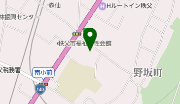 野田医院の地図画像