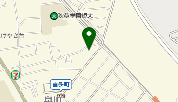 吉川外科胃腸科医院の地図画像