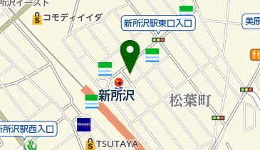 宮川医院の地図画像