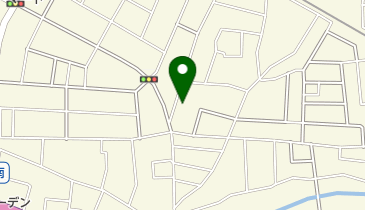 小手指皮膚科の地図画像