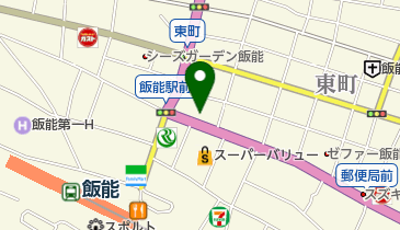 大木眼科医院の地図画像