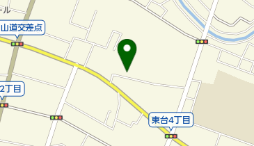 はにぽんクリニックの地図画像