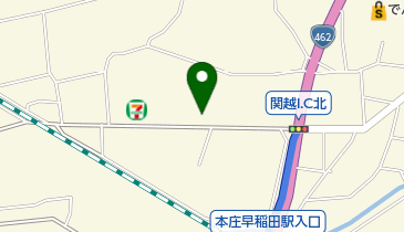 橋口小児科整形外科医院の地図画像