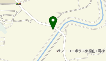 柏原内科医院の地図画像