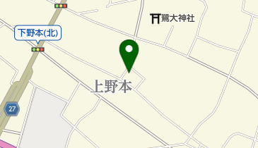 中川医院の地図画像