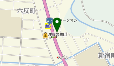 福島医院の地図画像