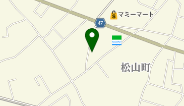 上野クリニックの地図画像