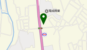 時光医院の地図画像