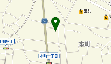 須田医院の地図画像