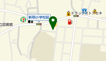 吉田産婦人科内科医院の地図画像