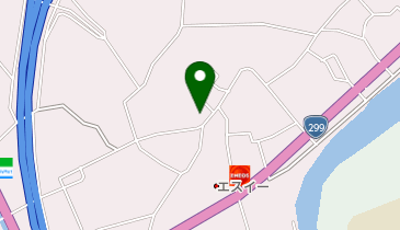 屋良医院の地図画像