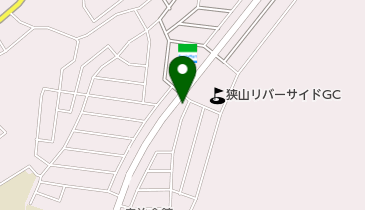 柏原診療所の地図画像