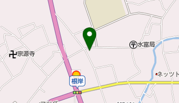 水富診療所の地図画像