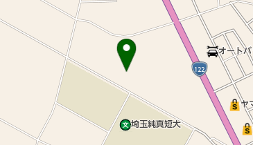 中村レディスクリニックの地図画像