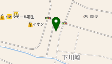 今成医院の地図画像