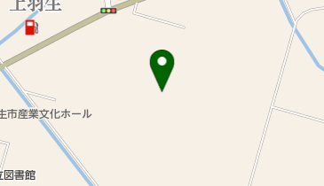 出井医院の地図画像