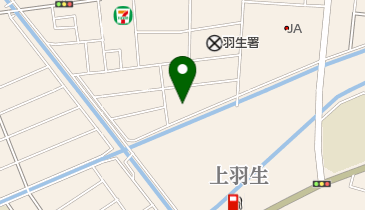 平野クリニックの地図画像