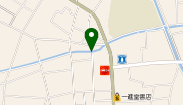 渡辺医院の地図画像