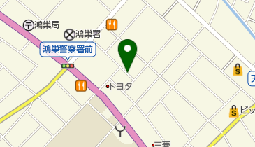 神谷クリニックの地図画像