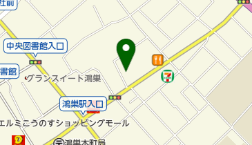 大塚医院の地図画像