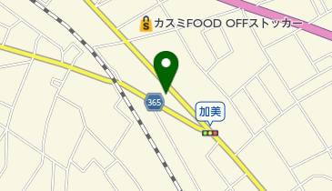 わたまクリニックの地図画像