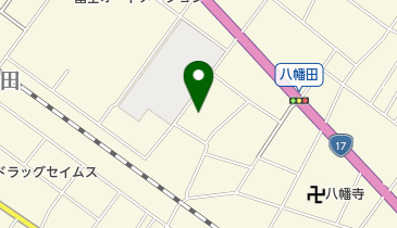 北鴻巣クリニックの地図画像