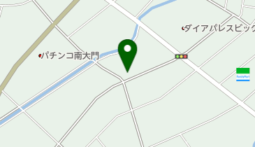 上柴クリニックの地図画像