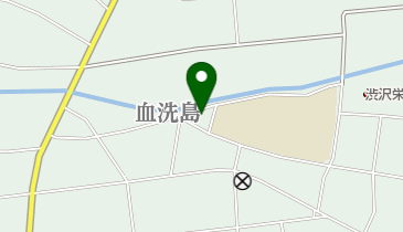 緒方医院の地図画像