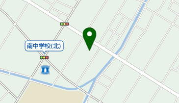 新井整形外科の地図画像