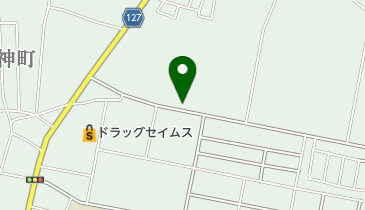 深谷肛門科の地図画像