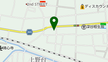 吉田医院の地図画像