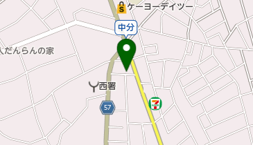 榎本医院の地図画像