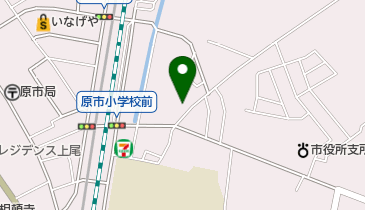 しばさき内科クリニックの地図画像