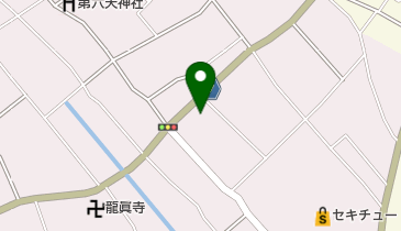 江口医院の地図画像