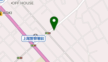 池田医院の地図画像