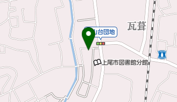 清水内科医院の地図画像