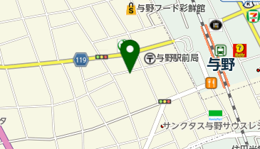 川口クリニックの地図画像