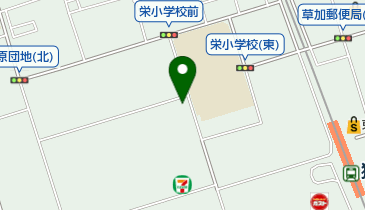 松本医院の地図画像