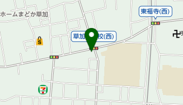 三浦医院の地図画像