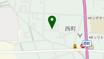 さかの医院の地図画像