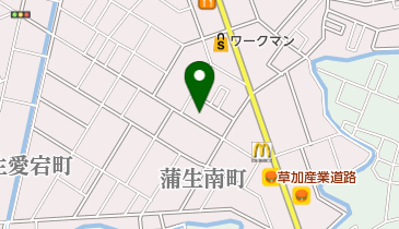 渡辺クリニックの地図画像